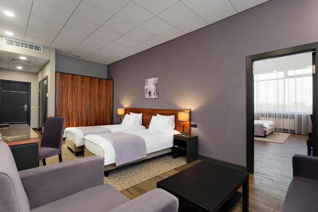 هتل وشکی پارک